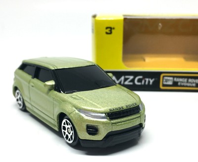 rmz city range rover evoque