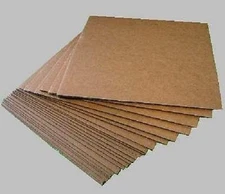 Insert Pads 100 LP Record Mailer Insert Pad Scrapbook Catalog 12 1/4" x 12 1/4"