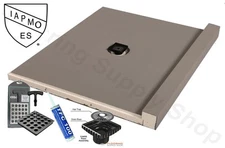 PreFormed ProPan Ready to Tile  Shower Pan 48 x 60 ABS Drain Made in USA