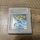 New ListingPokémon Silver Version Nintendo Game Boy Cartridge Untested