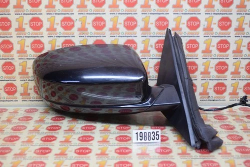 2011-2014 CHRYSLER 300 PASSENGER/RIGHT SIDE VIEW POWER HEATED DOOR MIRROR OEM