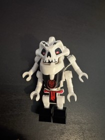 LEGO NINJAGO Samukai Minifigure njo014 