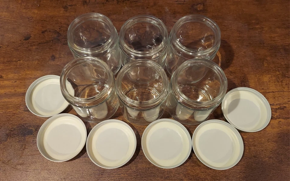 Candle Supplies Beeswax Coconut Wax Coconut Oil Candle Container - Image 2 of 4