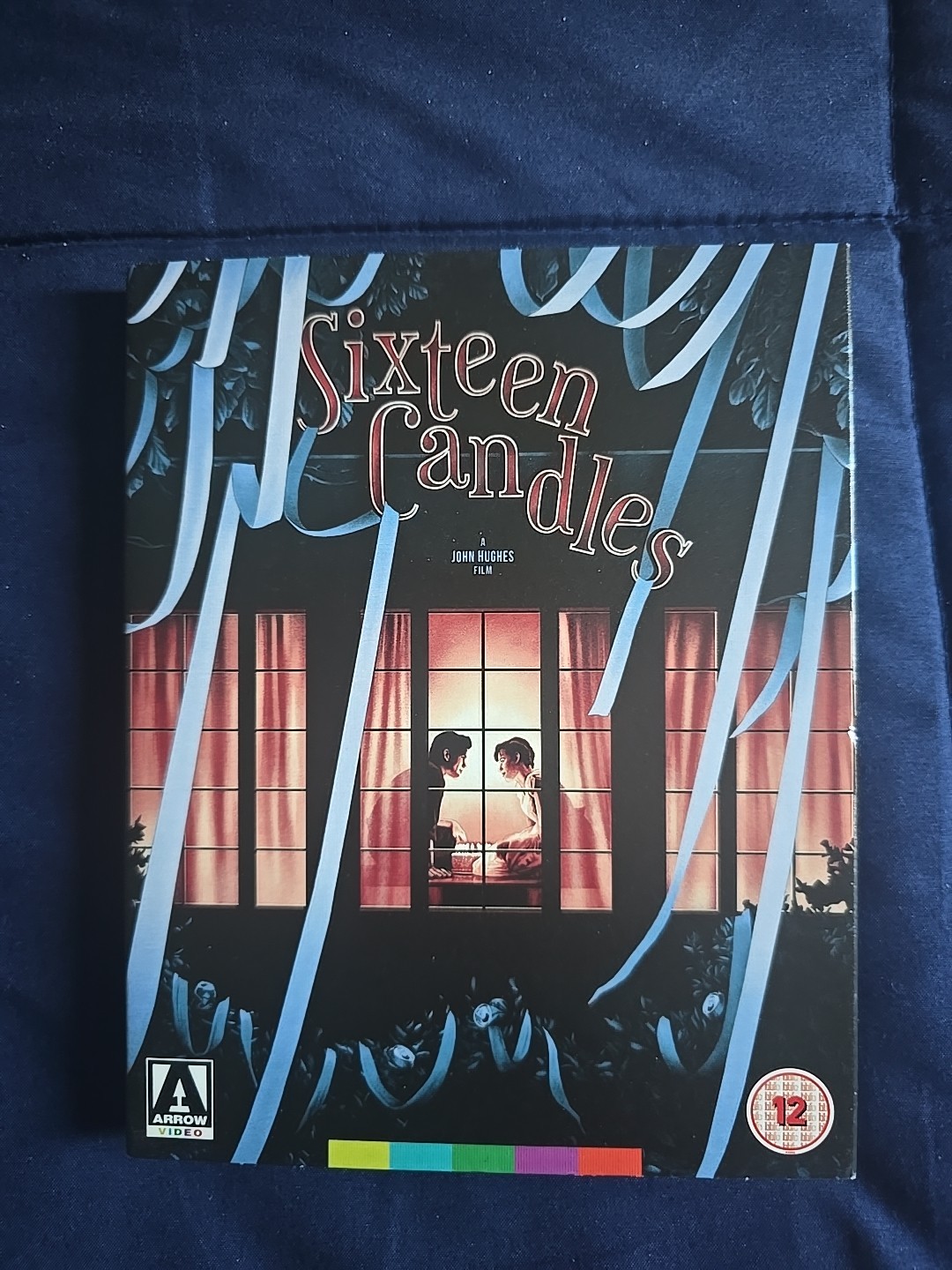 Sixteen Candles (Blu-ray, 1984) Arrow Video Region B W/ Slip & Booklet
