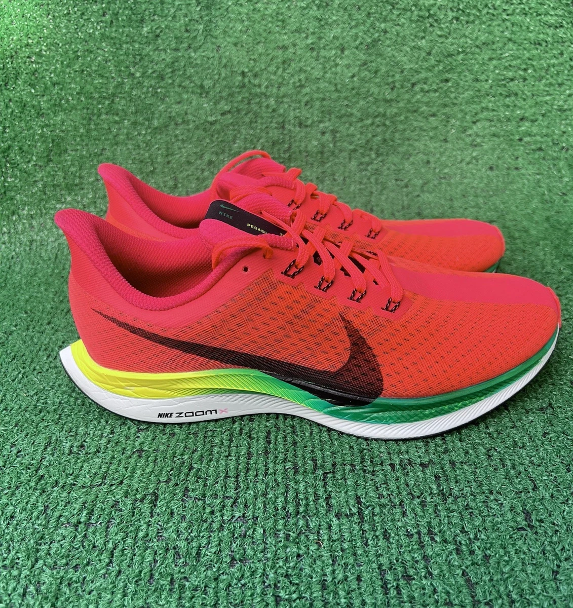 Nike Zoom Pegasus Turbo Red Orbit for Sale | Authenticity