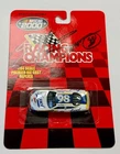 2000 Racing Champions Elton Sawyer #98 Signed