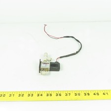 SMC VK332V Pneumatic Solenoid Valve 24VDC Coil 101.2kPa-0.1MPa 1/8" NPT