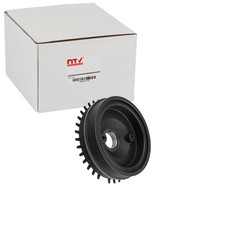 NTY RIEMENSCHEIBE KURBELWELLE passend für MAZDA 626 | RKP-MZ-004
