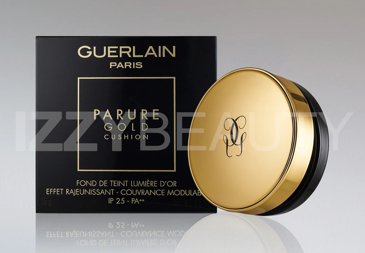 Guerlain Cushion Foundation for sale | eBay