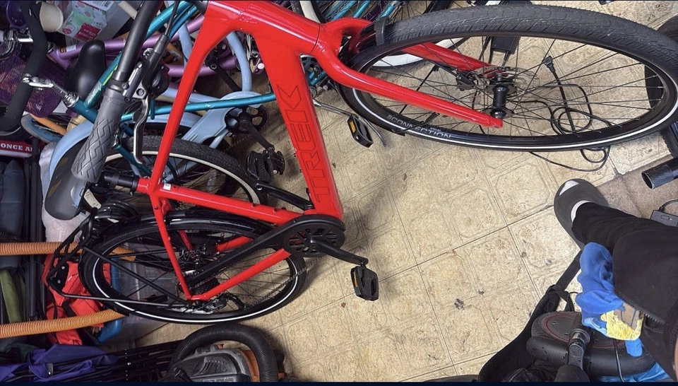 ebike 26-27 mph Foto 3 de 3