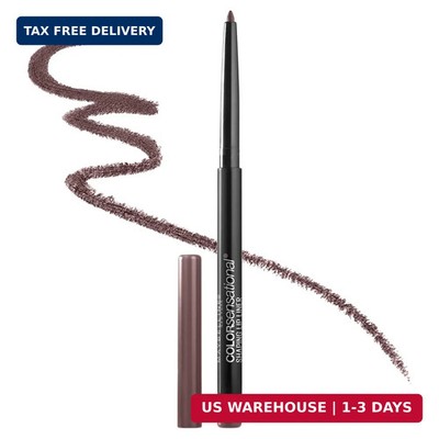 Maybelline Color Sensational Shaping Lip Liner with Self-Sharpening Tip, Gone Gr