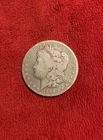 $1 1893-CC Carson City Morgan Silver Dollar Key Date Low Mintage Circulated