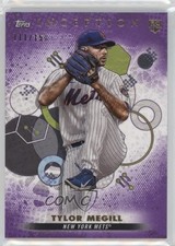 2022 Topps Inception Purple 111/150 Tylor Megill #18 15ul
