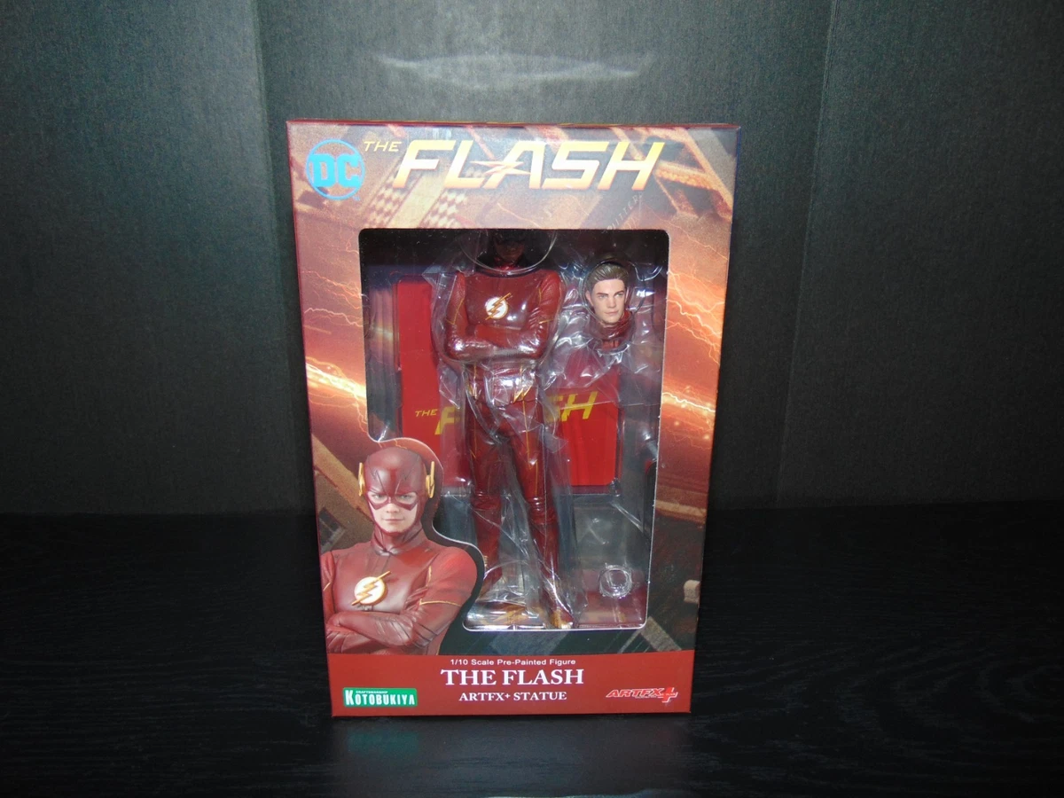 KOTOBUKIYA Flash Collectible Comics Figurines for sale | eBay