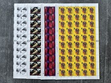 RM Full Sheet Stamps Set (400) | SG2069-2072 | Inventor's Tale | 1999 | &pound;152 FV