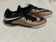 Nike HypervenomX Finale IC 749887-903 Bronce y Negro Talla US 9