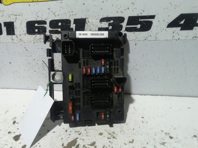 9657608880 RELAIS SICHERUNGSKASTEN MULTIFUNKTIONSRELAIS / B2 / 249458 FÜR CITROË