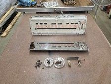 1960 Buick Invicta Instrument Panel Dash Cluster With Mirror For Parts Or Resto 1960 Buick Invicta Instrument Panel Dash Cluster With Mirror For Parts Or Resto