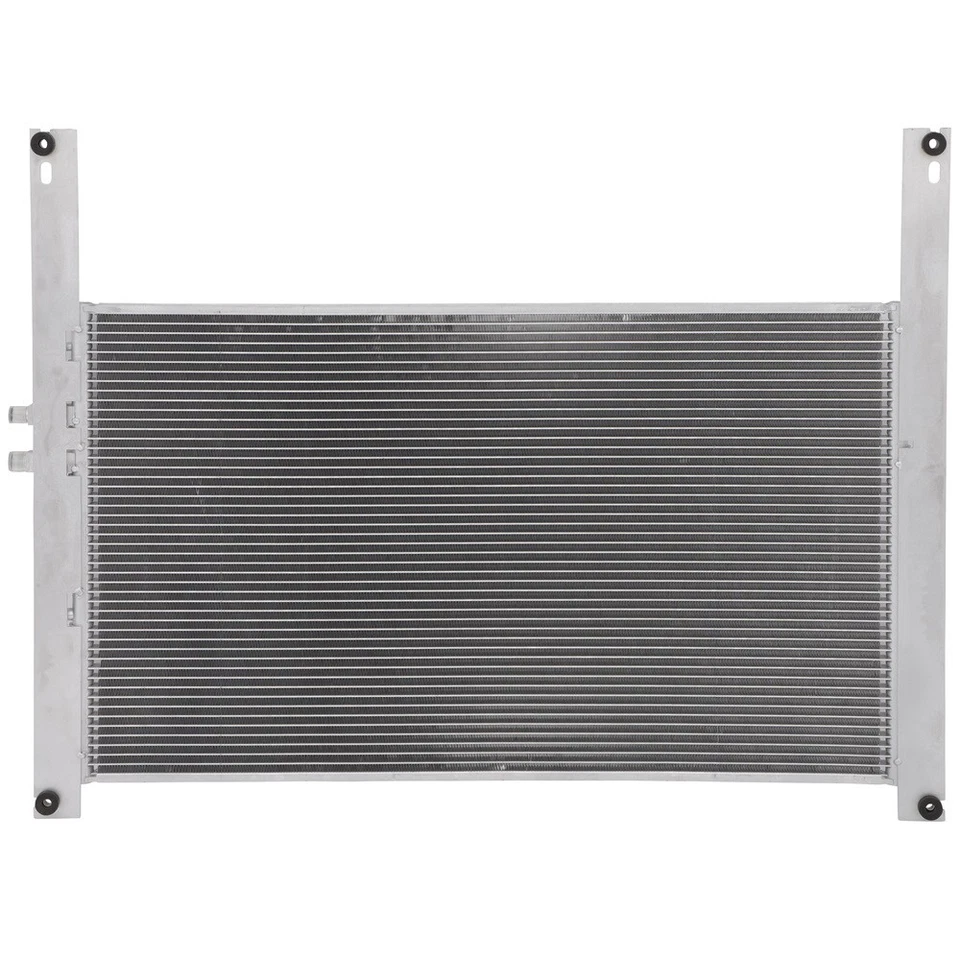 Truck AC A/C Condenser For 2000-2003 International Harvester 9100i SBA 9400i SBA Foto 2 de 4