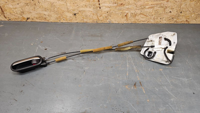 Mazda 6 GH Door Lock Nearside Passenger Side Rear  2008-2012