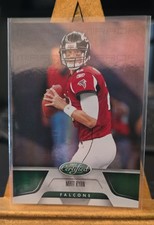 2011 Panini Certified - Matt Ryan #6 Mirror Emerald /5