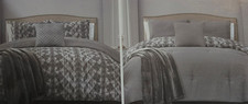 SALE New Style Sanctuary 5 Piece Queen Bedding Set (Reversible)