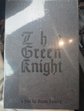 The Green knight A24 Collectors Edition 4K Ul...