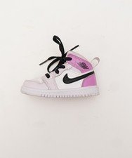 Little Kid's Jordan 1 Mid CASUAL SHOES BARELY GRAPE Size C5