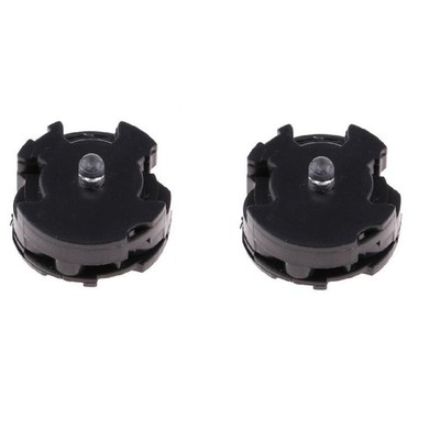 2x LED Leuchten üblich für MG GN-X 00Q zusammengebaut Modell Roboter Licht DIY