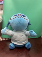 Disney Pixar Inside Out 2 Sadness Comfort Plush Weighted -