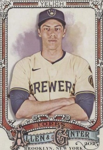 Seeger 2025 Allen & Ginter Mini Cloth /10 123149 | eBay