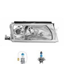 Scheinwerfer rechts inkl. OSRAM Lampen H4 H3 für Skoda Octavia I Combi 1U5 1U2