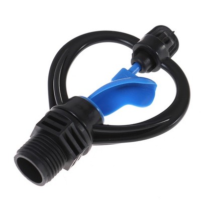 Rotate water sprinkler Lawn Irrigation 360 Degree Automatic Nozzle Garden: