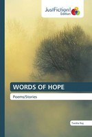 Twisha Ray | Words Of Hope | Taschenbuch | Englisch (2022) | Poems/Stories