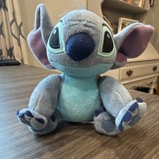 Disney Stitch Plush Stuffed Animal Medium 6 Inch Lilo  Stitch