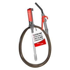2nd Gen. Battey Powered Portable Transfer Pump for Gasoline Diesel Water DEF ...