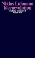 Ideenevolution | BeiträGe Zur Wissenssoziologie | Niklas Luhmann | Taschenbuch