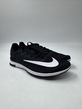Nike Mens Air Zoom Streak LT 4 Black Running Shoes 924514-003 Size 10.5