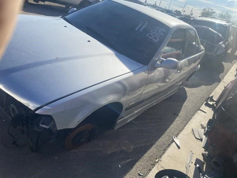 Cilindro maestro de freno para BMW M3 95-99 18337808 Foto 3 de 4