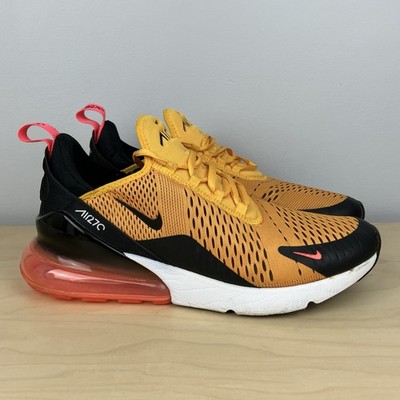 air max 270 yellow mens
