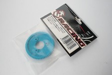 3Racing Low Friction Spur Gear 0.8 Pitch 59 Teeth For Mugen MTX-4  3-Racing