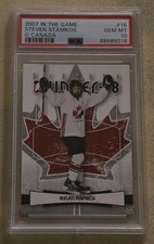 Steven Stamkos Rookie Cards and Autograph Memorabilia Guide 41