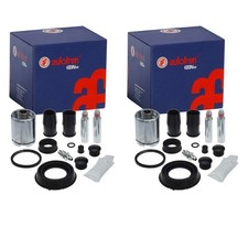 2x AUTOFREN BREMSSATTEL RAPARATUR-SATZ HINTEN passend für FORD FOCUS