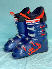 LANGE RSJ 65 Kid's Youth Ski BOOTS 23.5 Race Alpine 275mm Junior
