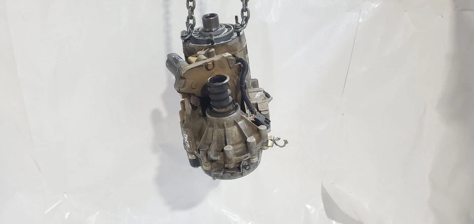 2003 2004 2005 Chevrolet Silverado 3500 OEM 6.6L caixa de transferência automática 4WD  - Imagem 2 de 4