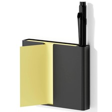 Sticky Note Dispenser, Magnetic Sticky Note Holder for Post It Notes, 3 x 3 I...