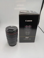 Standard Zoom Lens Model RF 24 70MM F2.8 L IS USM CANON