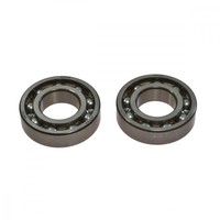 Kurbelwellenlager Satz All Balls 24-1081 FüR Suzuki Rm 125 Bj. 2004