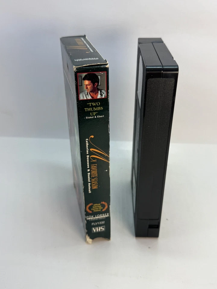 My Favorite Season VHS 1997 **Buy 2 Get 1 Free** - Image 2 of 4