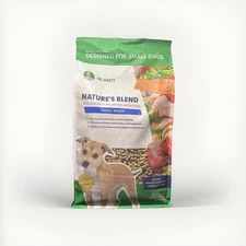 80oz Dr Marty Nature’s Blend Freeze-dried, Small Breed Dog Food